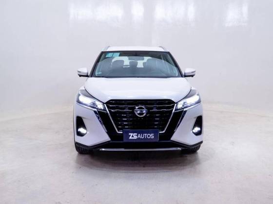 NISSAN KICKS 1.6 16V FLEXSTART EXCLUSIVE XTRONIC NISSAN KICKS 1.6 16V FLEXSTART EXCLUSIVE XTRONIC